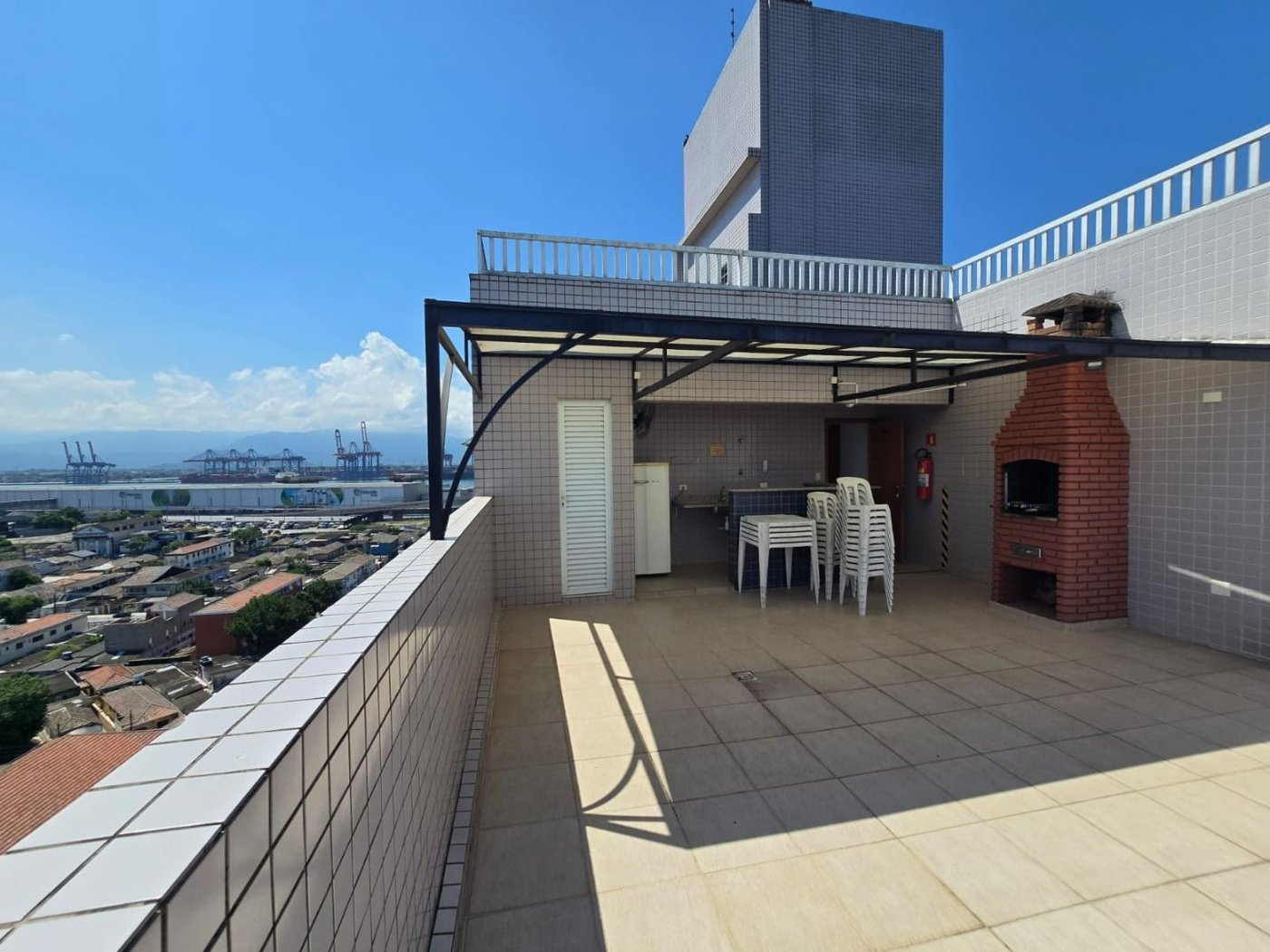 Apartamento à venda, 69 m² por R$ 590.000,00 - Aparecida - Santos/SP
