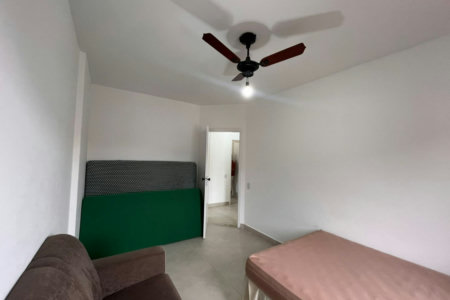 Apartamento com 2 dormitórios à venda, 65 m² por R$ 360.000,00 - Vila Júlia - Guarujá/SP