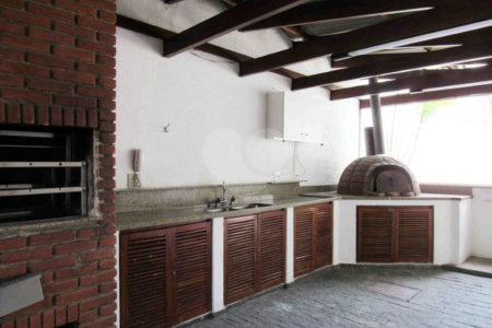 Apartamento à venda com 3 suítes em Alto da Boa Vista, São Paulo, SP