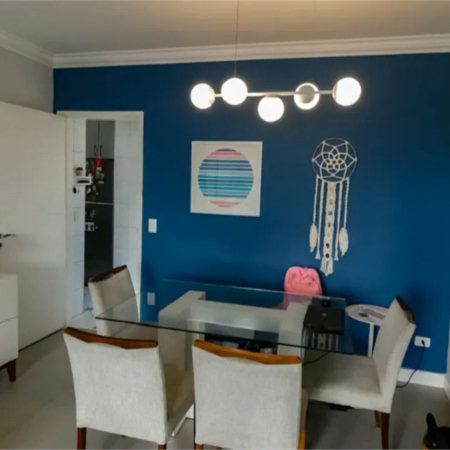 Apartamento à venda com 3 quartos, sendo 1 suíte,  em Vila Andrade, São Paulo, SP