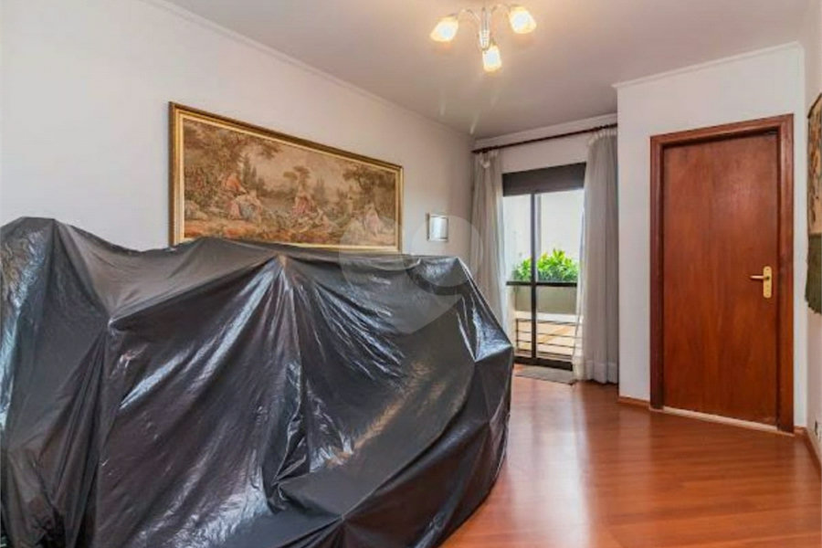 Apartamento à venda com 4 suítes em Santana, São Paulo, SP