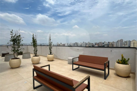Apartamento à venda com 2 quartos, sendo 1 suíte, em Vila Paulicéia, São Paulo, SP