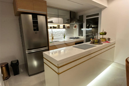 Apartamento à venda com 2 suítes em Vila Anastácio, São Paulo, SP