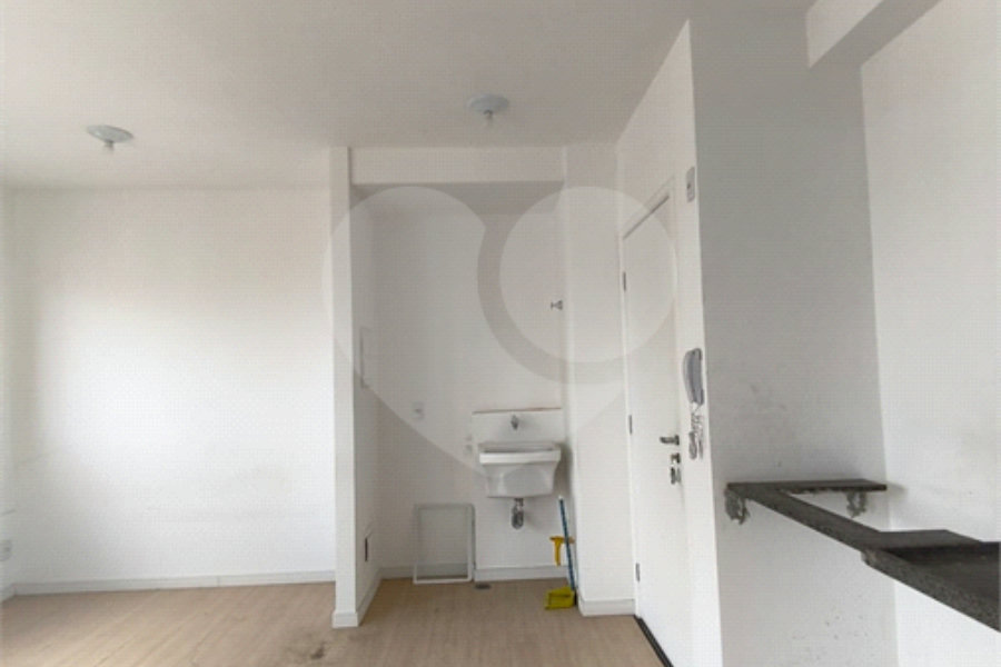 Apartamento à venda com 1 quarto em Vila Guilherme, São Paulo, SP