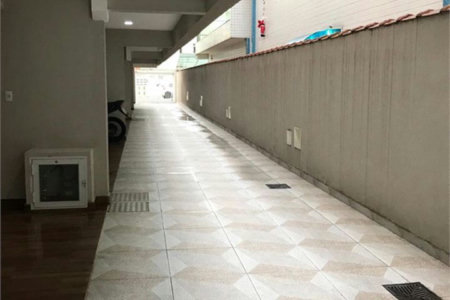 Casa Residencial à venda, Macuco, Santos - CA0257.