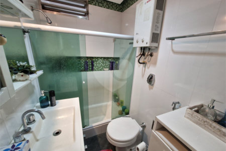 Apartamento à venda com 3 quartos, sendo 1 suíte, em Tijuca, Rio de Janeiro, RJ