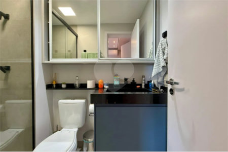 Apartamento à venda com 3 suítes em Santo Amaro, São Paulo, SP