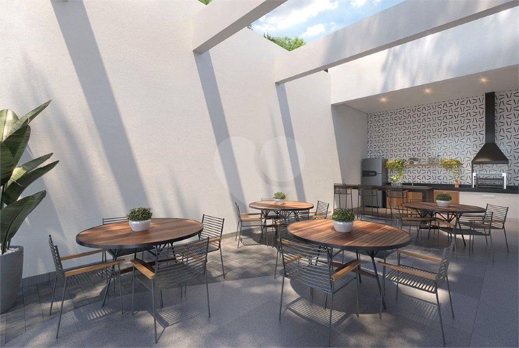Apartamento à venda com 1 suíte em Vila Pompéia, São Paulo, SP