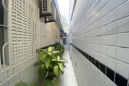 Casa Residencial à venda, Embaré, Santos - CA0051.