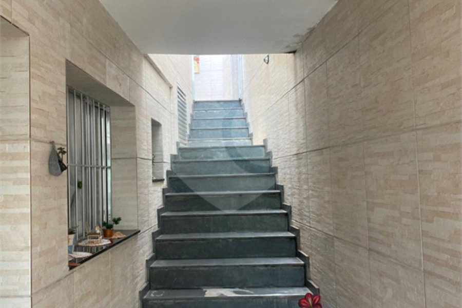 Sobrado à venda com 3 quartos, sendo 1 suíte, em Tucuruvi, São Paulo, SP