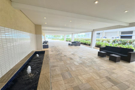 Apartamento à venda com 2 quartos, sendo 1 suíte,  em Boqueirão, Praia Grande, SP