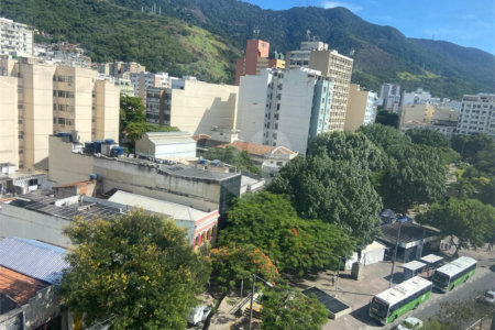 Sala à venda em Tijuca, Rio de Janeiro, RJ