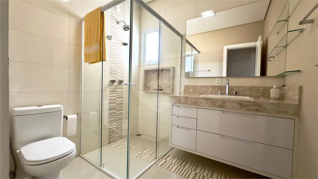 Casa à venda com 4 suítes no condomínio Residencial Maison Du Parc, Indaiatuba - SP
