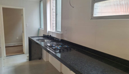 Apartamento Prédio Frente Mar em Santos | 3 Dormitórios à Venda