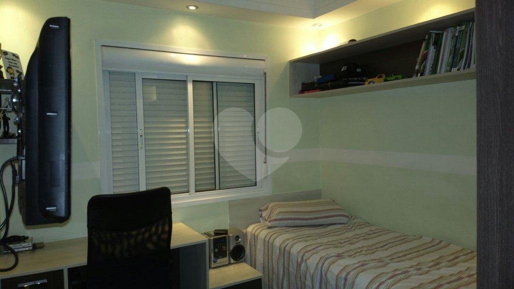 Apartamento à venda com 3 suítes em Jardim Taquaral, São Paulo, SP