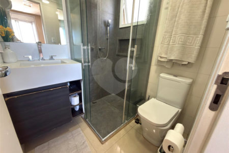 Apartamento à venda com 3 quartos, sendo 1 suíte, em Santa Teresinha, São Paulo, SP