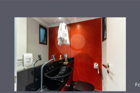 Duplex à venda com 3 suítes em Higienópolis, São Paulo, SP