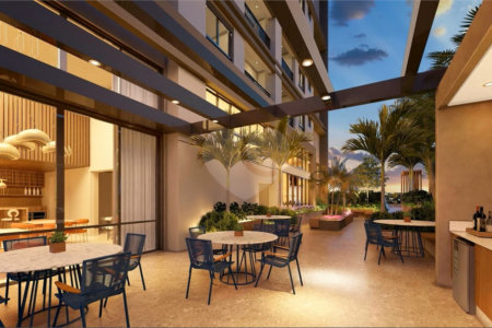 Apartamento à venda com 1 suíte em Sumarezinho, São Paulo, SP
