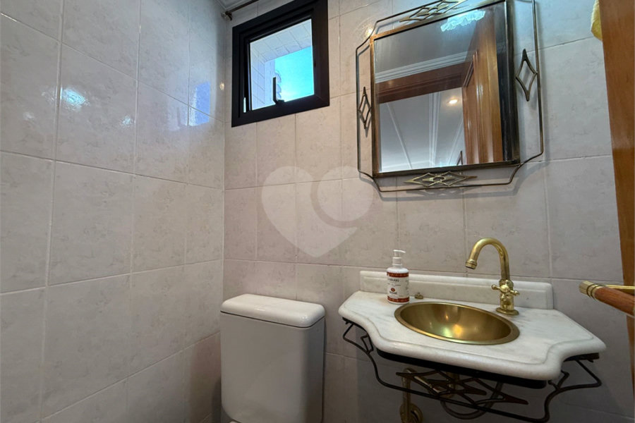 Apartamento à venda com 3 suítes em Santana, São Paulo, SP