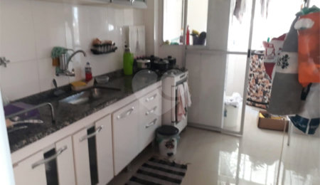 Apartamento à venda com 3 quartos em Cidade Ademar, São Paulo, SP