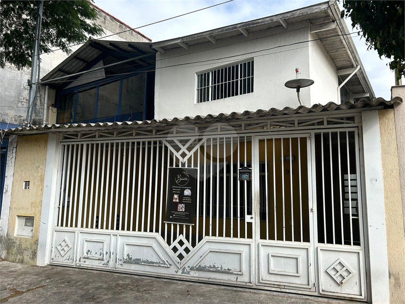 Casa Térrea à venda com 2 quartos, sendo 1 suíte, em Parque Edu Chaves, São Paulo, SP