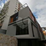 Casa à venda ou para alugar com 3 quartos, sendo 1 suíte,  no condomínio Cube Tutóia, São Paulo - SP