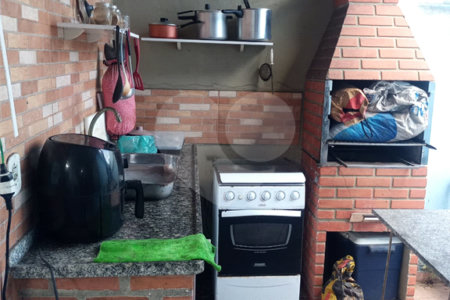 Casa à venda com 3 quartos, sendo 1 suíte, em Campo Grande, Rio de Janeiro, RJ