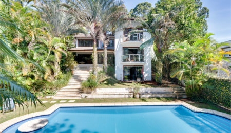 Casa à venda com 4 suítes em Alto da Boa Vista, São Paulo, SP