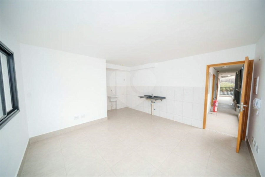 Apartamento à venda com 1 quarto em Freguesia do Ó, São Paulo, SP