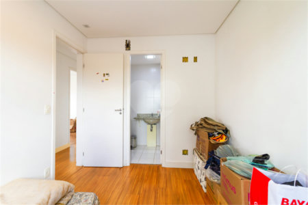 Apartamento à venda com 3 quartos, sendo 2 suítes, em Vila Lageado, São Paulo, SP