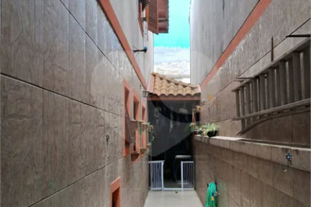 Sobrado à venda com 3 suítes em Vila Gustavo, São Paulo, SP