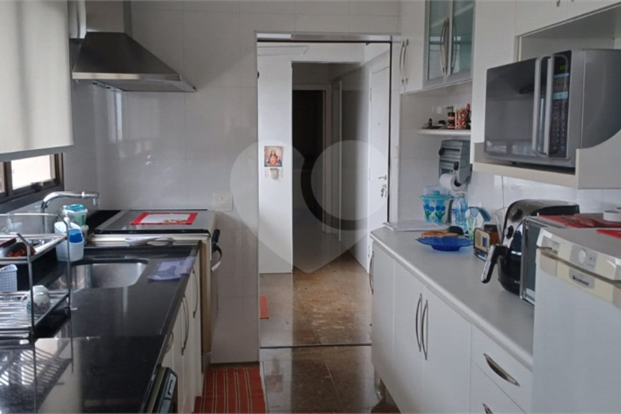 Apartamento à venda com 4 quartos, sendo 2 suítes, em Santana, São Paulo, SP