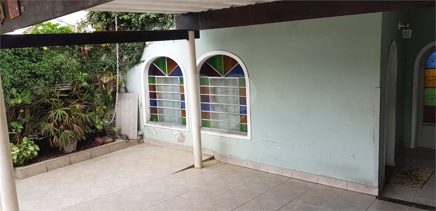 Sobrado à venda com 4 quartos em Tucuruvi, São Paulo, SP