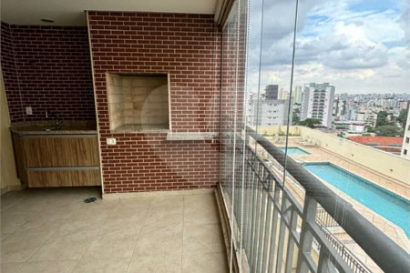Apartamento à venda com 3 suítes em Tucuruvi, São Paulo, SP