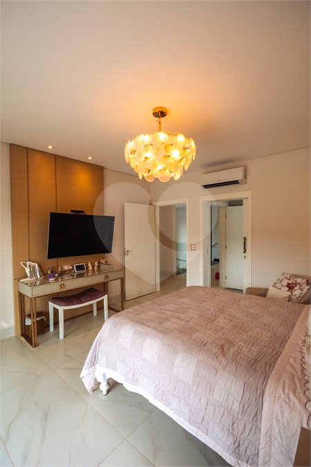 Casa à venda ou para alugar com 4 suítes no condomínio Jardim Vila Paradiso, Indaiatuba - SP