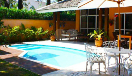Casa à venda com 4 suítes no condomínio Ville Le Mans, São Paulo - SP