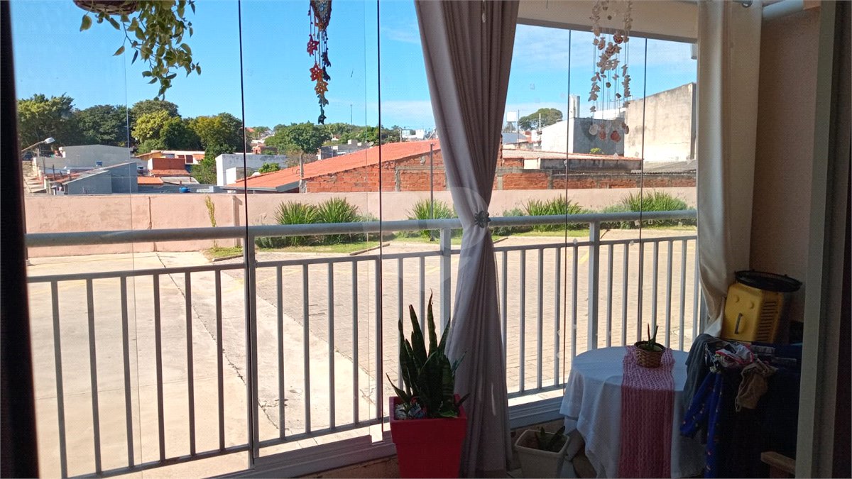 Apartamento à venda com 2 quartos em Vila Roma, Salto, SP