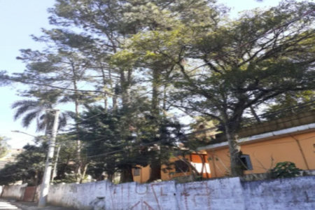 Terreno à venda em Jardim Dom José, São Paulo, SP