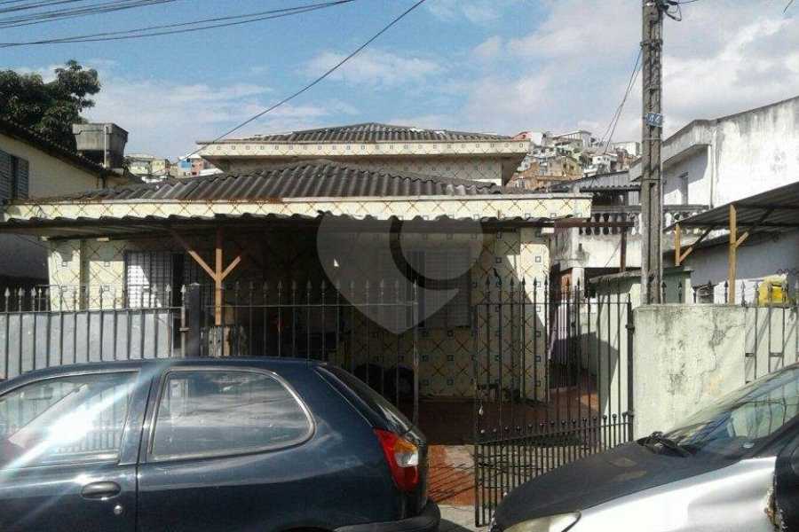 Casa à venda com 8 quartos no Brasilândia, São Paulo, SP