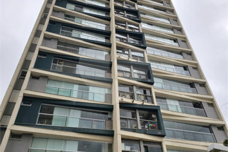 Apartamento à venda com 2 quartos, sendo 1 suíte, em Chácara Santo Antônio (zona Sul), São Paulo, SP