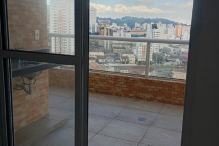 Apartamento à venda, 72 m² por R$ 595.000,00 - Vila Valença - São Vicente/SP