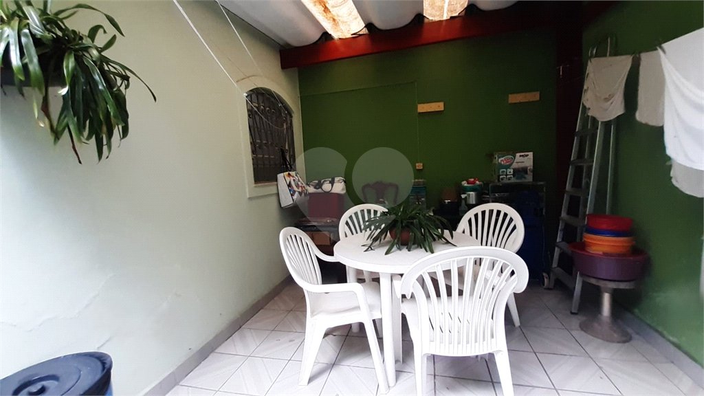 Sobrado à venda com 3 quartos, sendo 1 suíte, em Mandaqui, São Paulo, SP