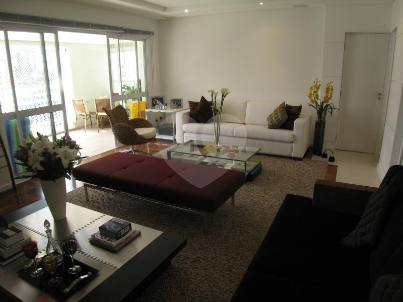 Apartamento à venda com 4 suítes em Morumbi, São Paulo, SP