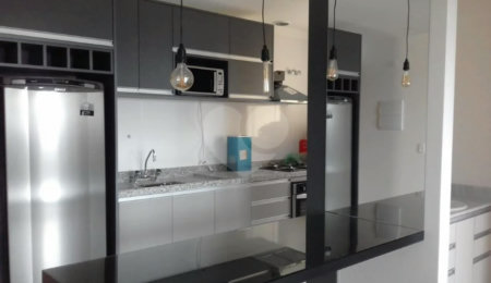 Apartamento à venda com 1 quarto em Santana, São Paulo, SP