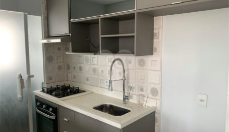 Apartamento à venda com 2 quartos em Cambuci, São Paulo, SP