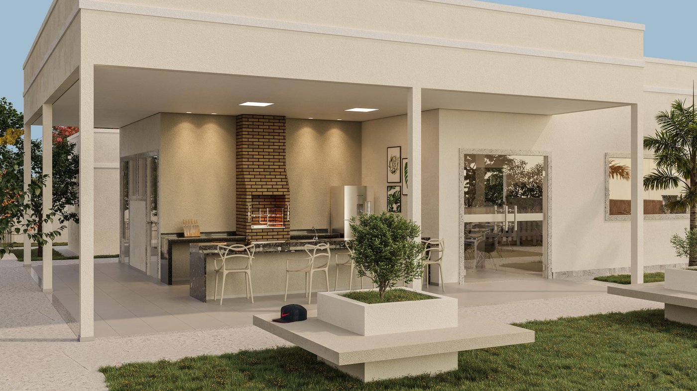 Residencial Scarpone