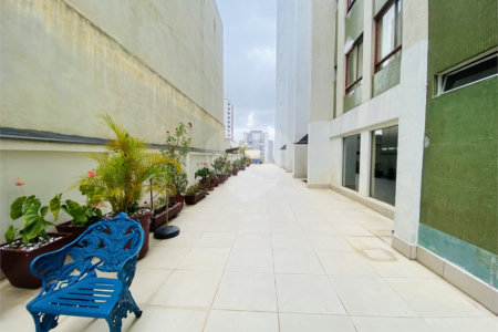 Apartamento à venda com 2 quartos em Rudge Ramos, São Bernardo do Campo, SP