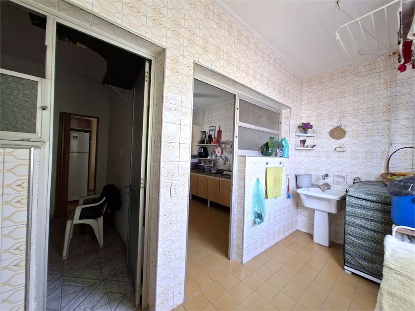 Apartamento à venda, 100 m² por R$ 699.000,00 - Boqueirão - Santos/SP