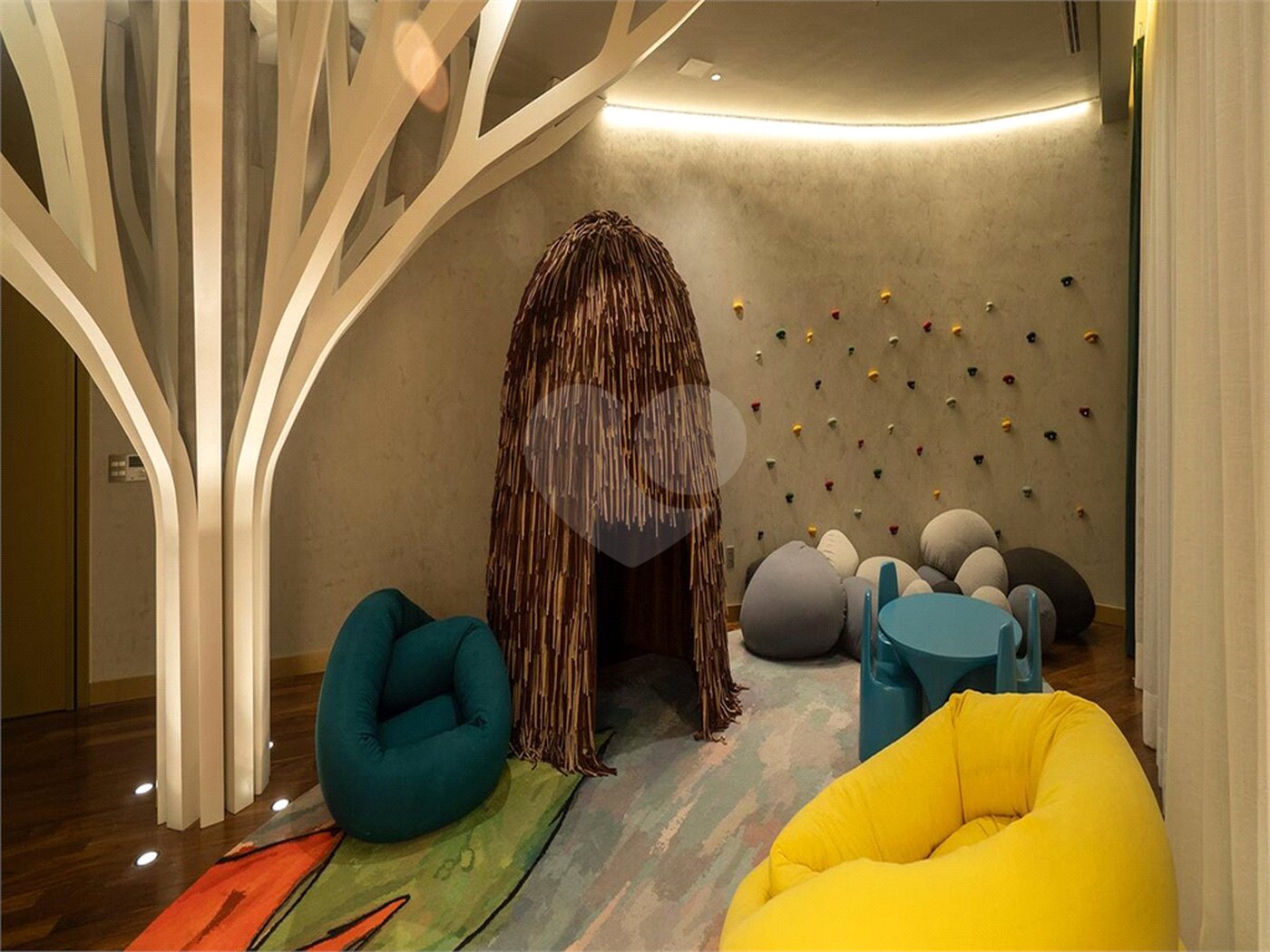 Apartamento à venda com 1 quarto em Vila Olímpia, São Paulo, SP