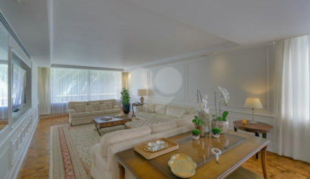 Apartamento à venda com 4 quartos, sendo 1 suíte, em Higienópolis, São Paulo, SP
